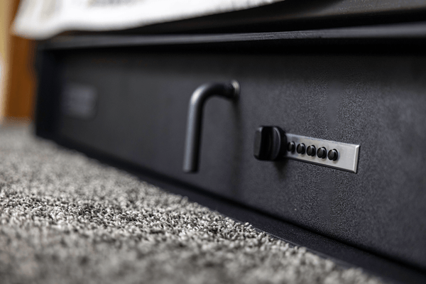 Steelhead Undercover 48X Under Bed Mechanical Safe – USA Made