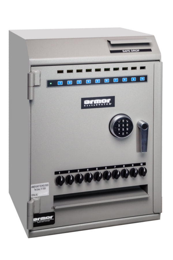 Armor CS-3475 CacheSystem 3400 Time Delay Cash Dispensing Safe