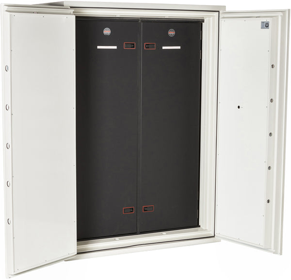 Phoenix 4623 Large Data Commander 2 Hour Data Media Safe - Safe