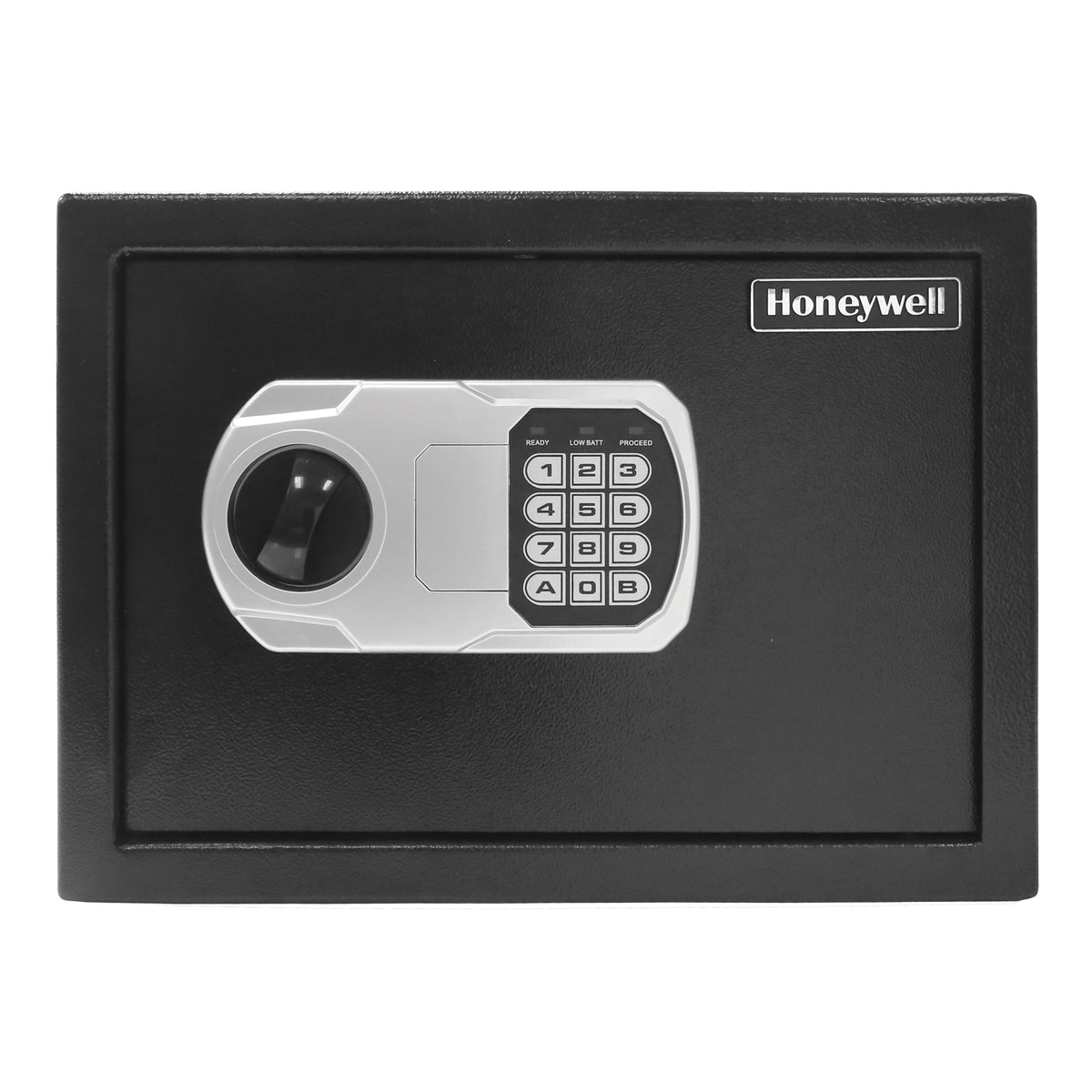 Honeywell 5110 Small Steel Security Safe with Digital Lock Front