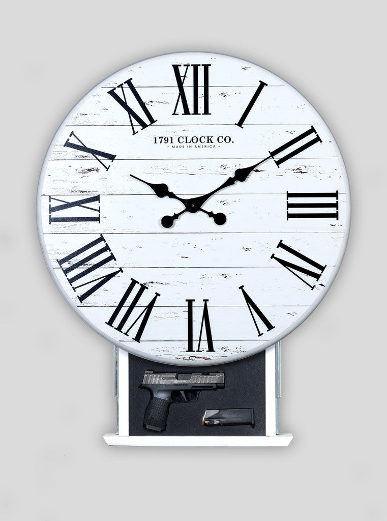 Tactical Traps The Glock Clock Open