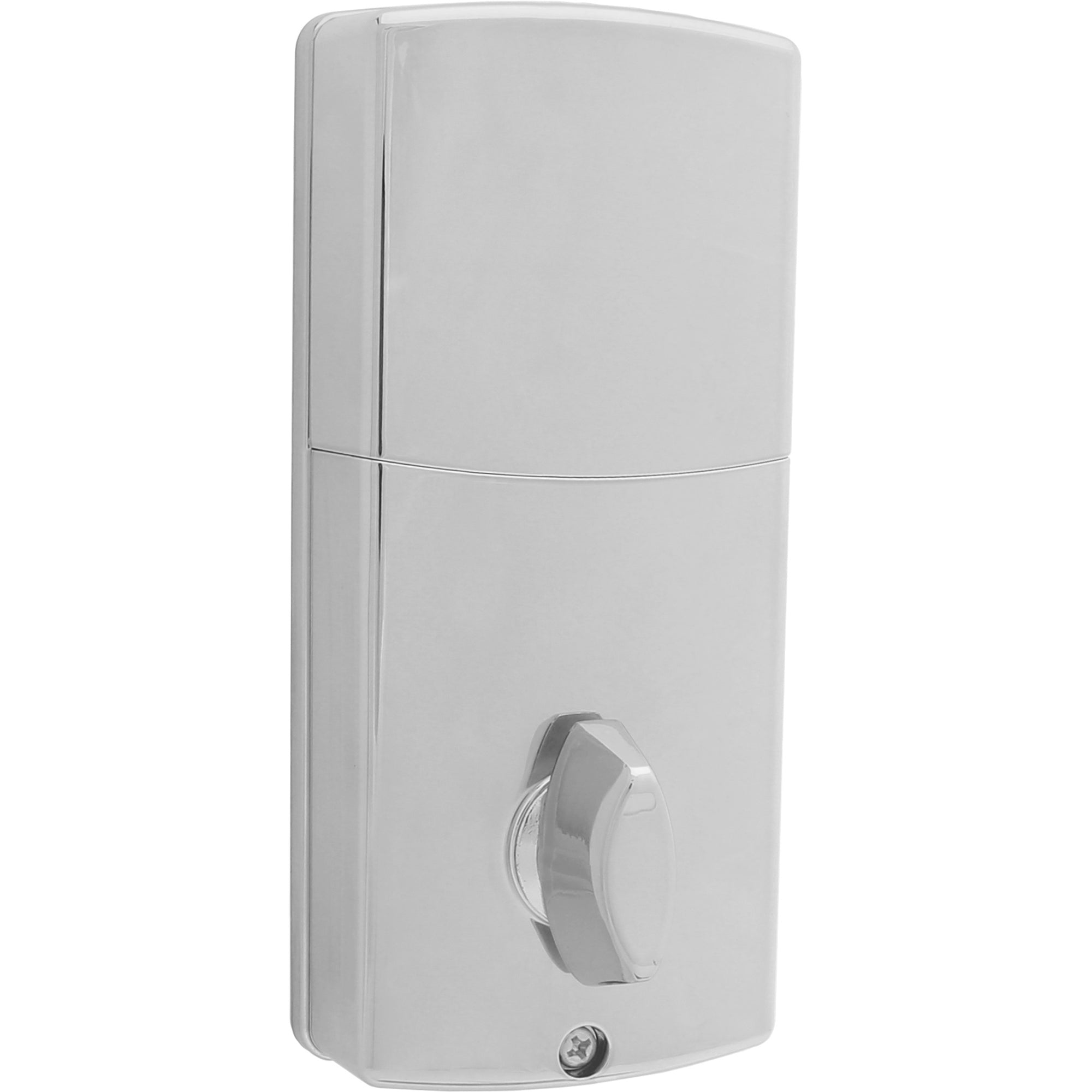 Honeywell 8712309L Electronic Deadbolt Door Lock with Keypad in Satin Nickel