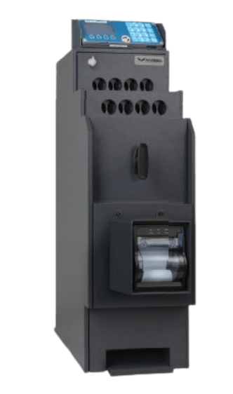 AMSEC TV3110 CashWizard Tube Vend Cash Dispensing Safe - Safe and AMSEC TV3110 CashWizard Tube Vend Cash Dispensing Safe - Safe and