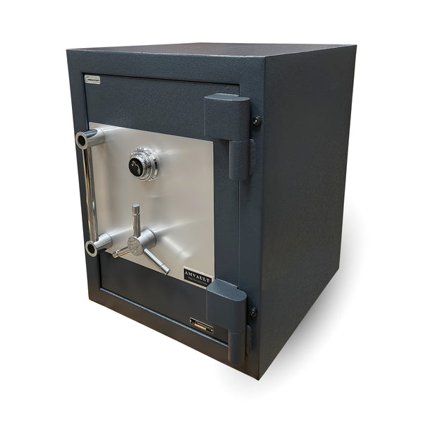 AMSEC AMVAULT CF2518 TL-30 High Security Composite Safe - Safe and