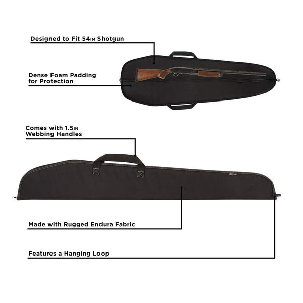 Allen 602-54 Durango Shotgun Case 54