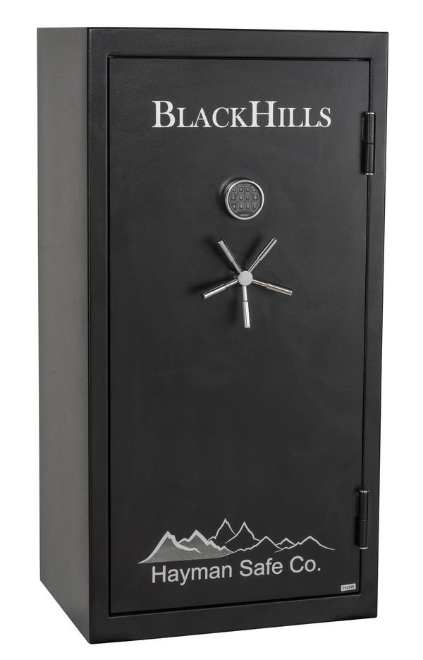Hayman BH-5930 Black Hills Gun Safe - Safe and Vault Store.com