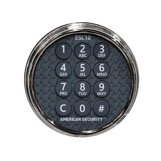 AMSEC ESL10 Electronic Backlit Digital Lock - Safe and Vault Store.com AMSEC ESL10 Electronic Backlit Digital Lock - Safe and Vault Store.com
