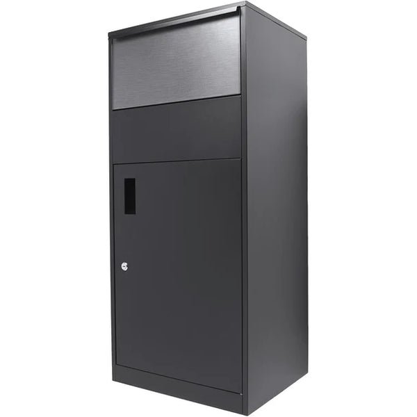 Barska CB13706 Extra Large Single Compartment Locking Parcel Box