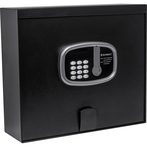 Barska Top Open Hotel Safe HS13406 Safe and Vault