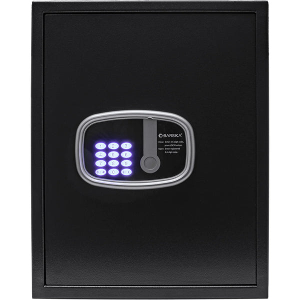 Barska Hotel Wall Safe Large HS13410 Safe and Vault