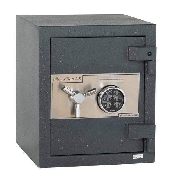 Hayman MVEX-1512 MagnaVault Burglar Fire Safe - Safe and Vault
