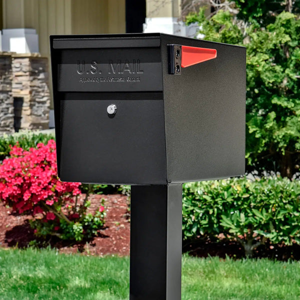 Mail Boss Original Curbside Mailbox - Safe and Vault Store.com