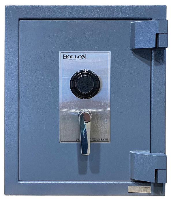 Hollon PM-1814C TL-15 Burglary 2 Hour Fire Safe with Dial Lock