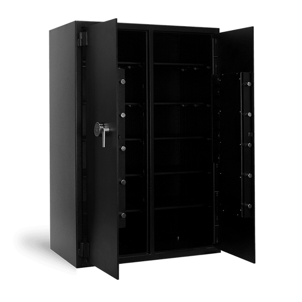 Pacific Safe UC724827LR Inventory Control Double Door B-Bate