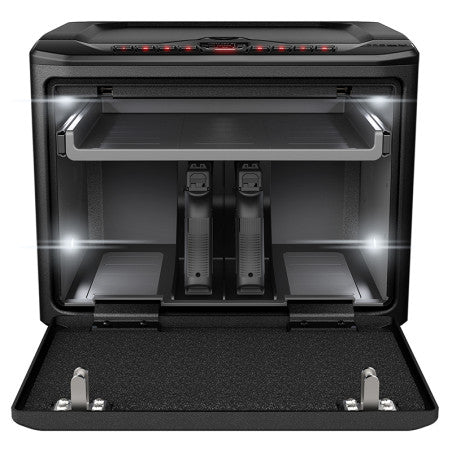 Vaultek Essential MX Large Capacity Rugged Safe - Safe and Vault