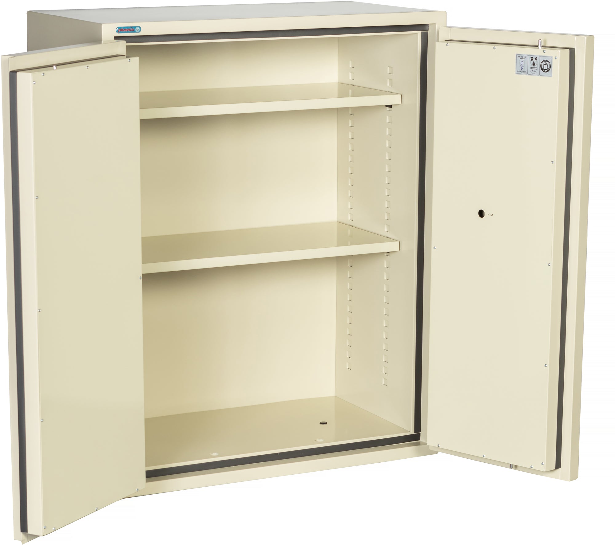 Phoenix FRSC36 Fire Fighter 90 Minute Fire Rated Storage Cabinet