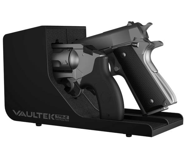 Vaultek TPR-2 Twin Pistol Rack - Safe and Vault Store.com