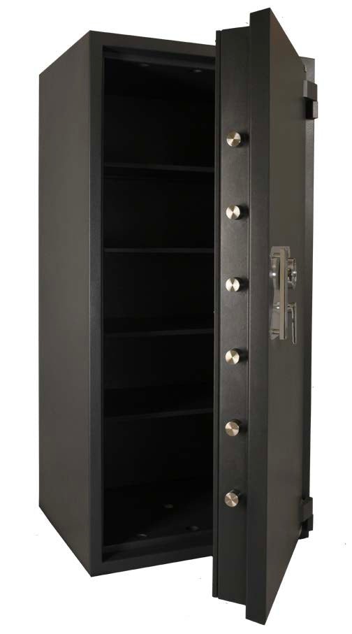 AMSEC CE6528 AMVAULT TL-15 Fire Rated Composite Safe - Safe and
