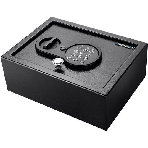 Barska AX12622 Top Opening Keypad Security Safe - Safe and Vault