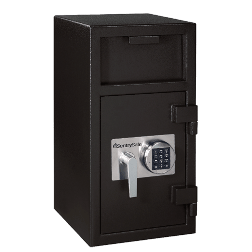 Sentry DH-134E Front Loading Depository Safe - Safe and Vault