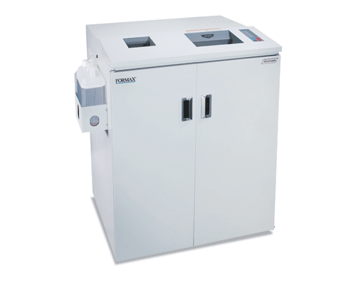 Formax FD 8730HS Office High Security Paper & Optical Media Formax FD 8730HS Office High Security Paper & Optical Media