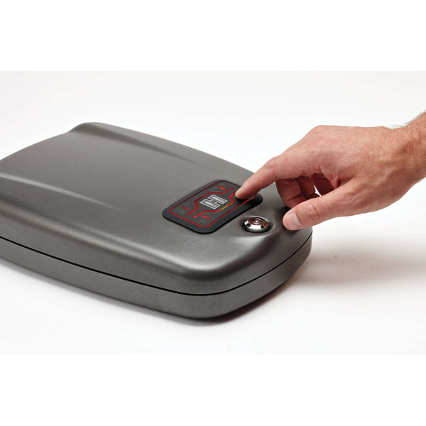 Coffre arme de poing Rapid® Safe 2700KP Hornady les armes en