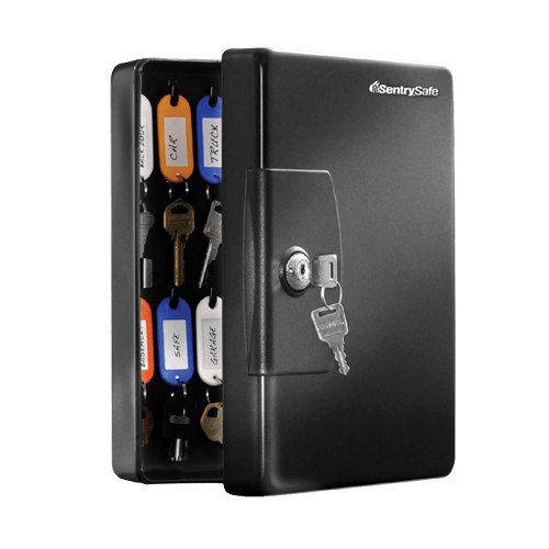 Sentry KB-25 Key Box (25 Keys) - Safe and Vault Store.com
