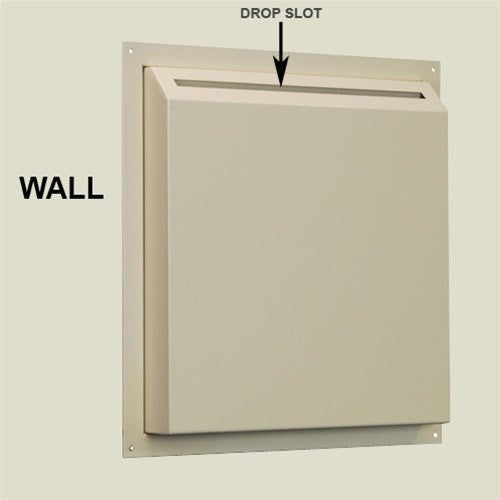 Protex WDS-311 Through-The Wall Locking Drop Box