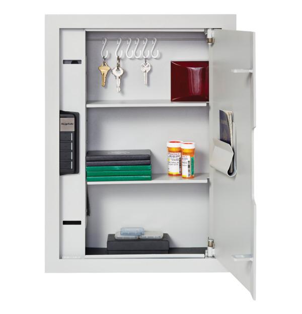 SnapSafe 75413 In-Wall Safe - Safe and Vault Store.com