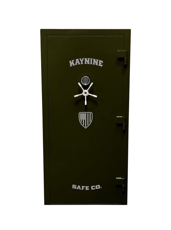 Kaynine 1/4" Thick Vault Door Safe and Vault