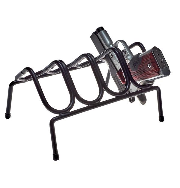 SnapSafe 75830 6 Gun Pistol Rack - Safe and Vault Store.com