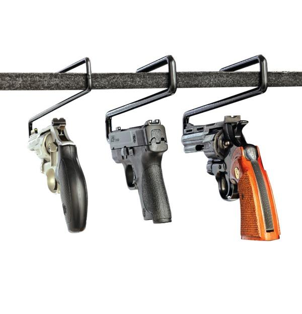 Snapklik.co : Safety Storage Easy Use Gun Hanger - Ade In USA - Foto 9