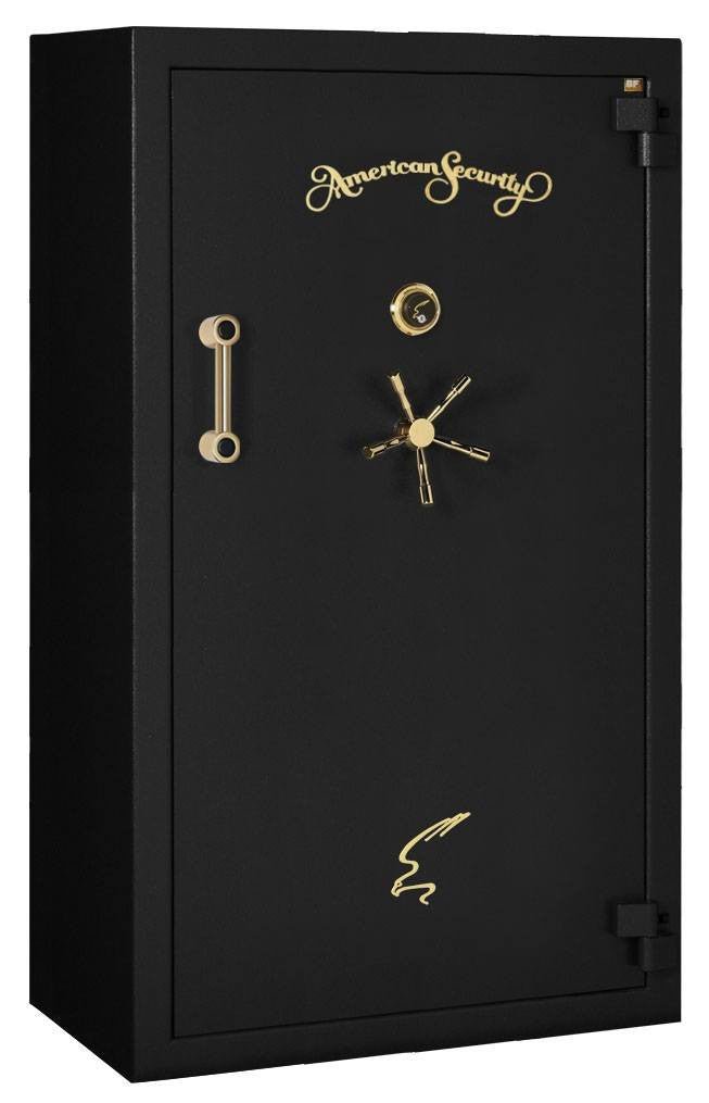 AMSEC BF7240 Gun & Rifle Safe - Satin Black
