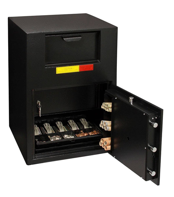 白*す様 Baush Lomb ボシュロム safety American op AMSEC BWB2020FL Wide Body Deposit Safe - Safe and Vault Store.com