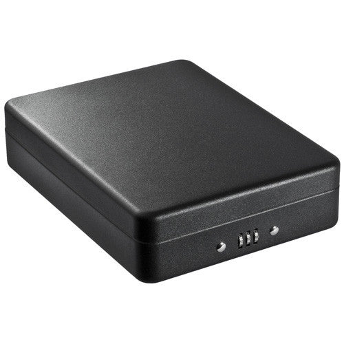ブラックボックス Barska AX11678 Combination Compact Lock Box - Safe and Vault Store.com