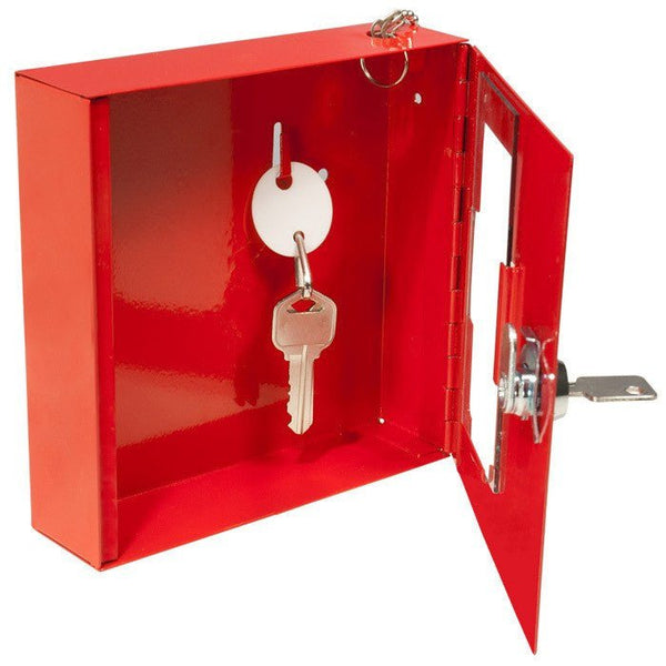 Barska AX11826 Breakable Emergency Key Box - Safe and Vault Store.com