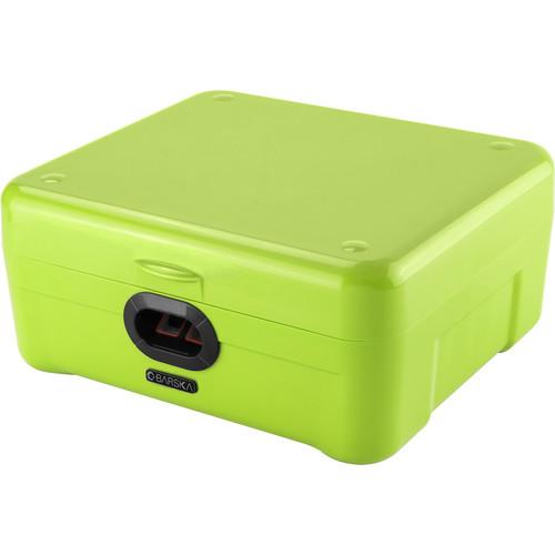 Barska AX12458 iBOX Dual Biometric Secure Storage Device - Safe