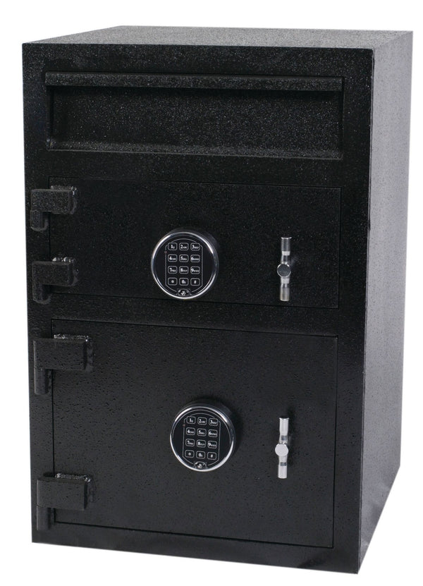 Cennox MB3020-FK1 Double Door Depository Safe - Safe and Vault