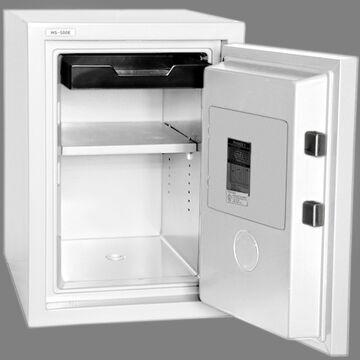 Hollon HS-500D 2 Hour Fireproof Home Safe Door Open