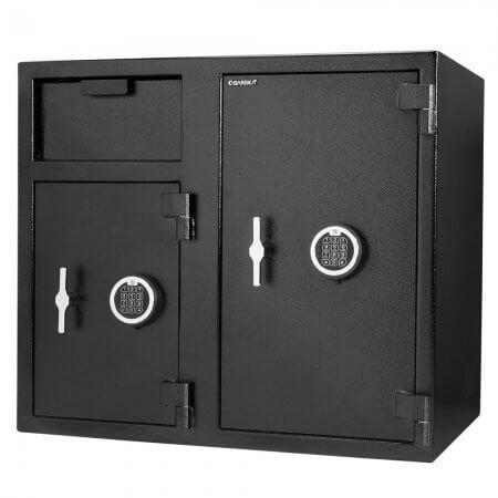 かなた 2ボックス Barska AX13316 Double Door Depository Safe - Safe and Vault Store.com