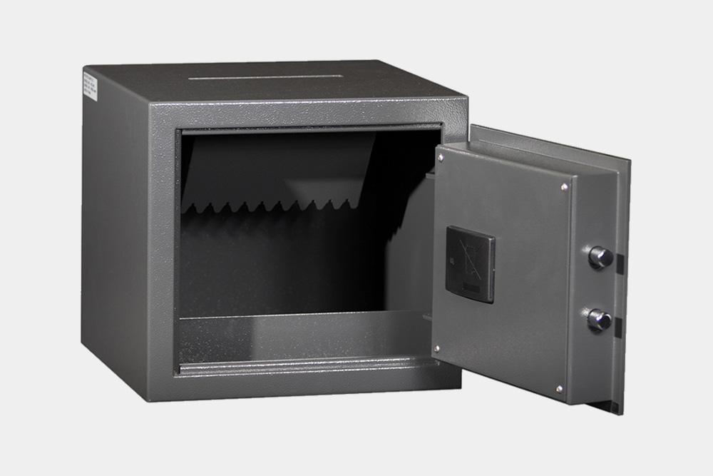 Front Loading Deposit Safes - Protex HD-34C Drop Safe