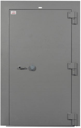 Hamilton 7110-00-935-1886-A non-GSA Class 5 Vault Door - Safe and