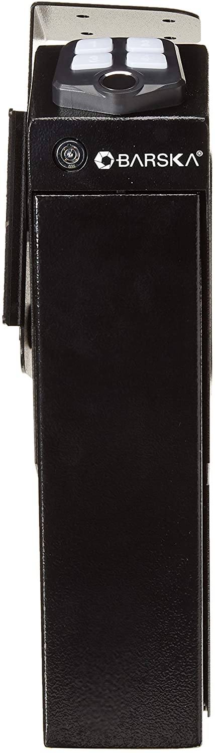 Barska Quick Access Keypad Handgun Desk Safe Barska Quick Access Keypad Handgun Desk Safe