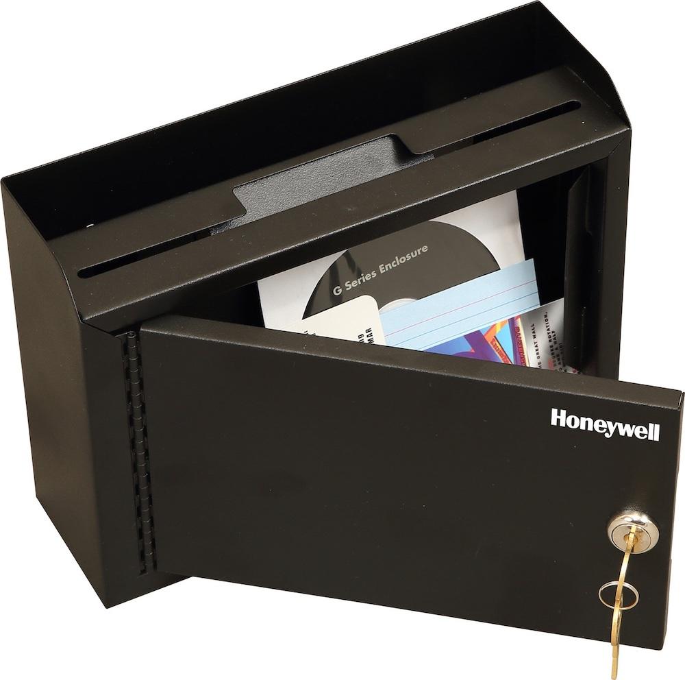 Honeywell 6204 Multipurpose Drop Box Door Open