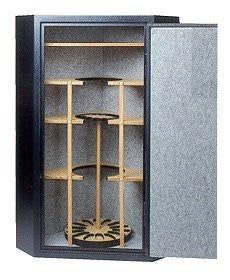 Ironman 6045 4500 Series Corner Gun Safe - 34 Gun Capacity - Safe