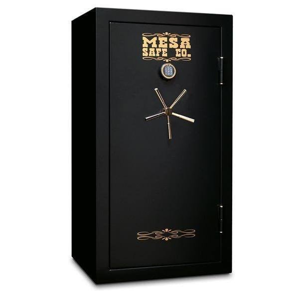 Why is Hollon Gun Safe Better Than Mesa Safe? Expert Comparison
