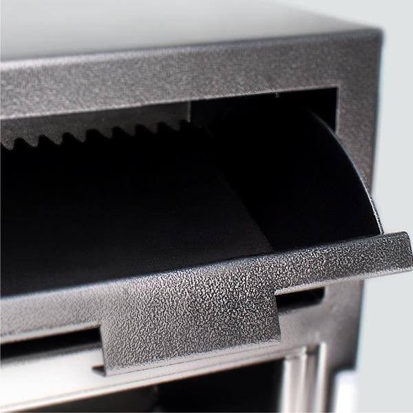 Mesa MFL3020EE Double Door Depository Safe - Safe and Vault Store.com