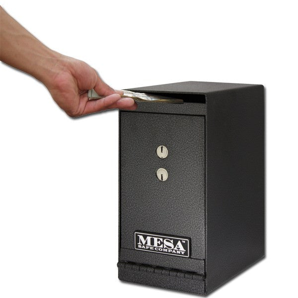 Mesa MUC1K Undercounter Safe Hand Dropping Cash