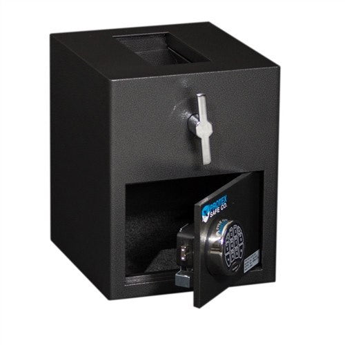 Protex RD-1612 Mini Rotary Hopper Safe - Safe and Vault Store.com