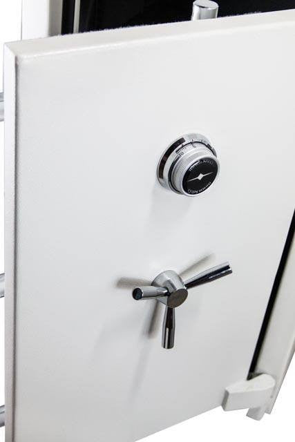 SafeandVaultStore BC2219 Burglar Fire Safe Lock &amp; Handle